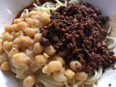 -花市豌杂面(民生路店)