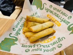 -迷你椰·泰式大排档(环球港1号店)