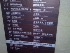住院部-上海市第十人民医院(总院)