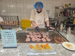 -禾斗海鲜自助(市南银座店)