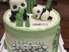 -CAKE BOSS蛋糕老板(公主坟凯德晶品店)