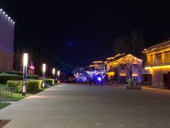 -鼎盛王朝康熙大典实景演出