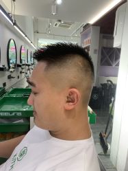 -卓梵美发·精品Salon