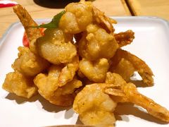 芥末虾球-弄堂小笼包(天津南开大悦城店)