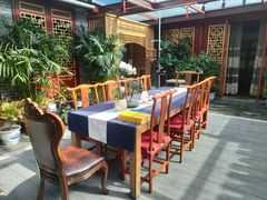 -悦真雅院·四合院·清真私房菜(雍和宫店)