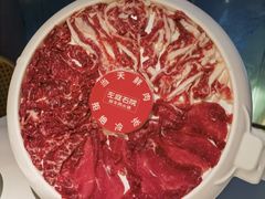 -左庭右院鲜牛肉火锅(新梅广场店)