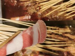 -阿串串老火锅(力盟店)
