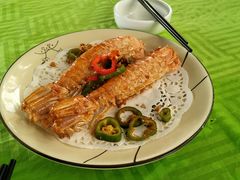 -盛港湾海鲜食府(黄沙店)