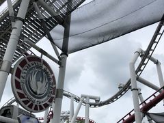 -太空堡垒 双轨过山车