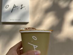 -O.P.S. CAFE