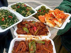 -民族手抓羊肉馆·滩羊手抓·烤全羊
