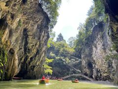 -天河潭旅游度假区