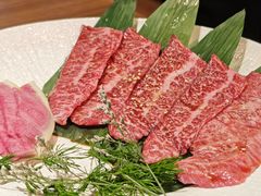 -炼火烤肉店