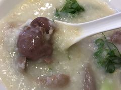 招牌状元及弟粥-盛记粥面(佐敦店)