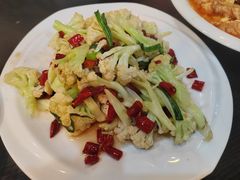 大咖花椰菜-柒號馆天津菜·八珍豆腐·牛窝骨