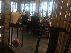 大堂-上席擂茶·新中式青年茶馆(古城店)