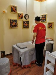 -芳朵美容养生SPA