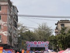 -细村农贸综合市场