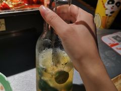 -探鱼·鲜青椒爽麻烤鱼(番禺万达店)