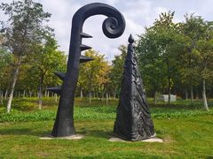 -长春世界雕塑园冰雪艺术天地