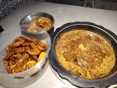 -巴蜀王婆大虾(南锣鼓巷店)