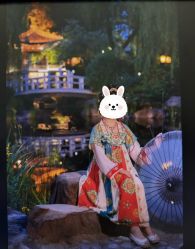 -支流映画摄影·汉服妆造跟拍