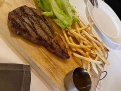 -火车头法国西餐厅