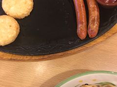 -萨莉亚意式餐厅(金隅嘉品mall店)