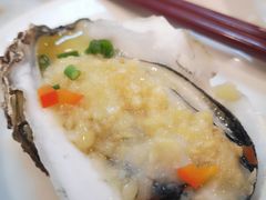 烤生蚝-宜宾海鲜酒家·三十年老字号