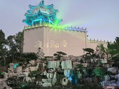 -淄博聊斋城景区