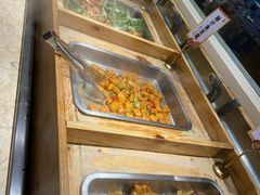 自助取餐区-德得轩烤涮一体自助餐厅(王府井店)