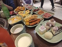 -全盛海鲜烤肉自助(新玛特店)