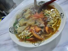 -孙记大碗皮肚面(后宰门店)