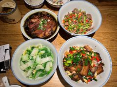 -农耕记·湖南土菜(龙岗熙和园店)