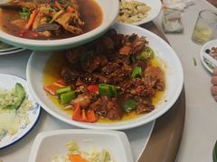 -紫藤园·天目湖大鱼头(南山竹海店)