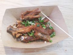 脆骨大肋排-八一好吃街·高品美食广场