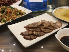 -合合春饼·酱骨·东北菜(潘家园店)