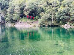-石台牯牛降景区