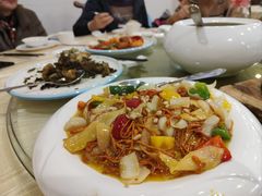 什锦榄核仁虫草花百合桂圆-今雅缘素食馆(珠江路美食街店)