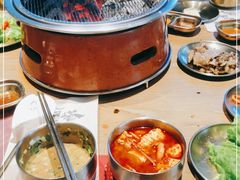 -西塔老太太泥炉烤肉(北京望京店)