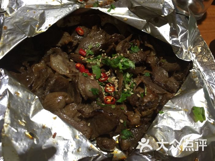 整点锡纸烧(总店)护心肉图片 - 第523张