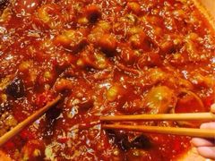 iphone_upload_pic-袁老四重庆老火锅(中瀛御景店)