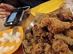 -BHC炸鸡(明洞总店)