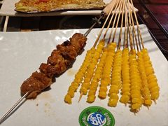 -河坝烧烤串城(银亭路店)