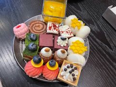 -天津东凯悦酒店·Market Café自助餐厅