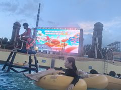 -上海玛雅海滩水公园