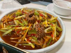 腰花-付掌柜在成都·热炒砂锅集(金禾店)