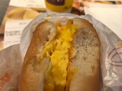 吉士炒双蛋堡-麦当劳(北京路广百广场店)