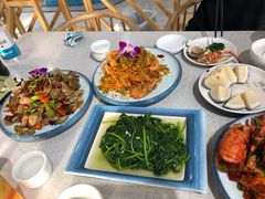 -锦里海景海鲜餐厅.三亚老字号(亚龙湾中心广场店)