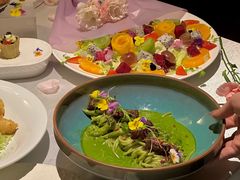 -PARFUM FLORAL花境法餐(南京首店)